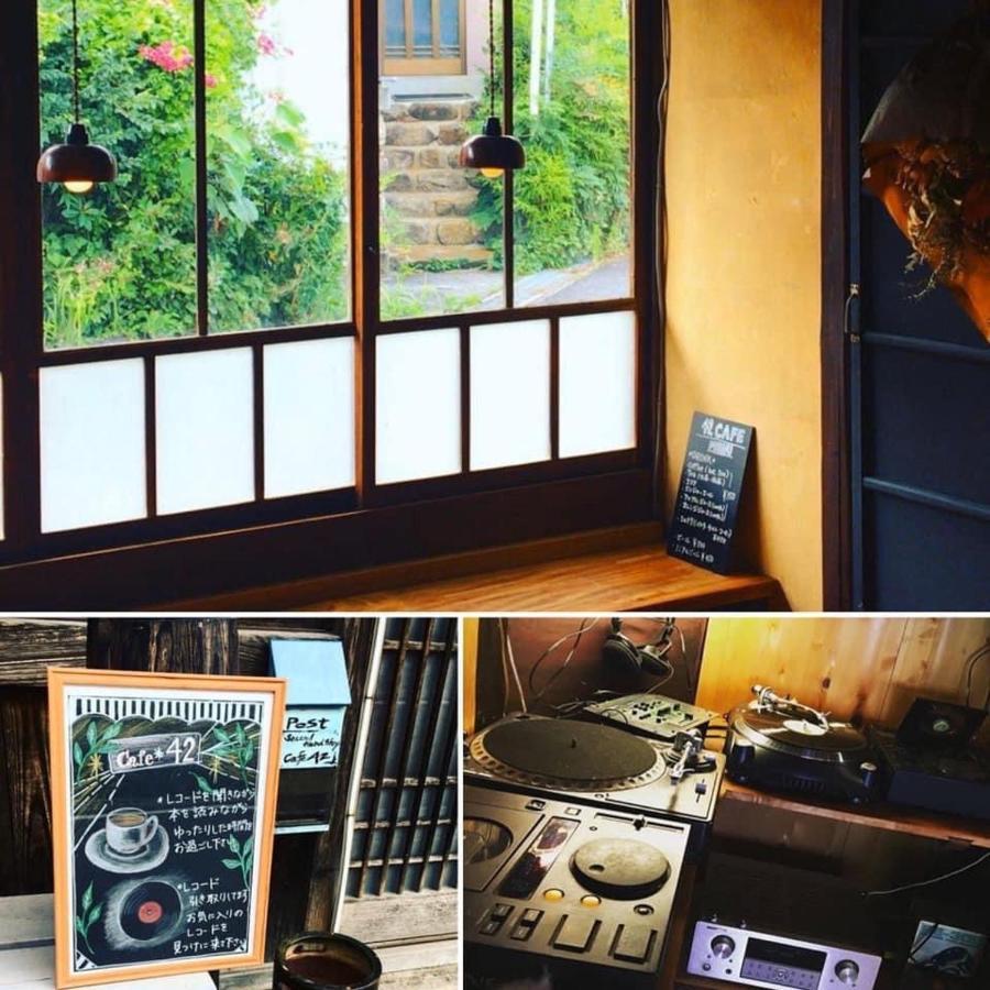 ゲストハウス　にじゅうよん Sakashita Exterior foto